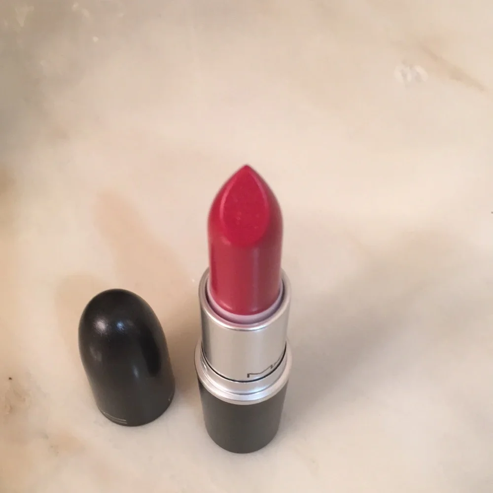 MAC Cockney LUSTRE LIPSTICK 502 Cockney
